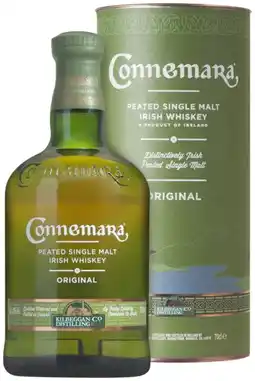 Gall & Gall Connemara Irish aanbieding