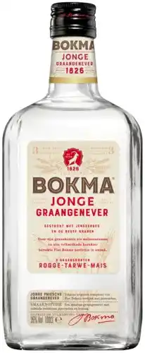 Gall & Gall Bokma Jonge Graanjenever aanbieding