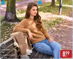 ALDI UP2FASHION Trui aanbieding