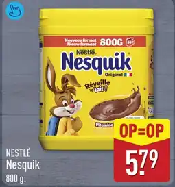 ALDI Nestlé Nesquik aanbieding