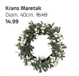 Coppelmans Krans Maretek aanbieding