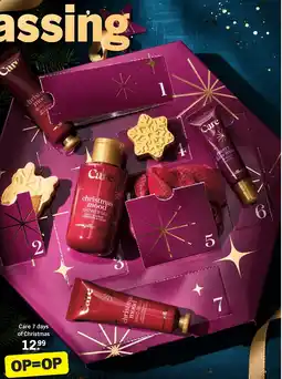 Albert Heijn Care 7 days of Christmas aanbieding