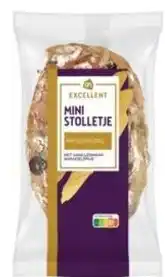 Albert Heijn AH Excellent mini-stolletje apfelstrudel aanbieding
