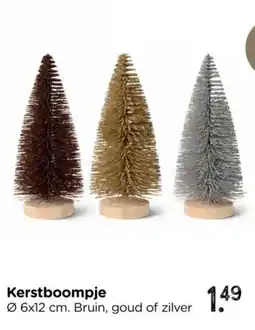 Xenos Kerstboompje aanbieding