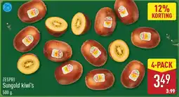 ALDI Zespri Sungold kiwi's aanbieding