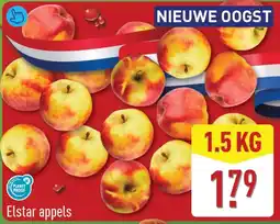 ALDI Elstar appels aanbieding