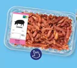 ALDI Shoarma aanbieding