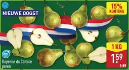 ALDI Doyenne du Comice peren aanbieding