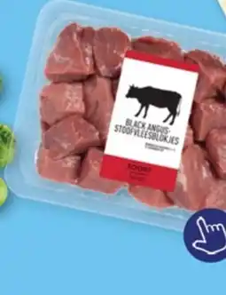 ALDI Black Angus Stoofvleesblokjes aanbieding