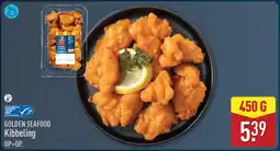ALDI Golden Seafood Kibbeling aanbieding