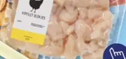 ALDI Kipfilet blokjes aanbieding
