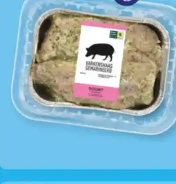 ALDI Varkenshaas gemarineerd aanbieding