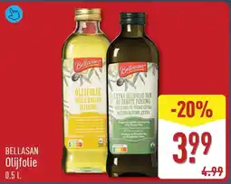 ALDI Bellasan Olijfolie aanbieding