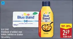ALDI Blue Band Vloeibaar of wikkel aanbieding