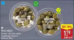 ALDI Verse olijven aanbieding