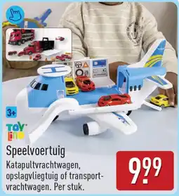 ALDI Toy Lino Speelvoertuig aanbieding