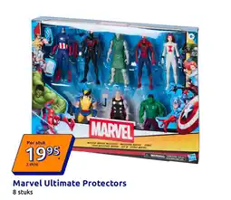Action Marvel Ultimate Protectors aanbieding