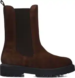 Wehkamp Blasz Boots Leta-80 Bruin aanbieding