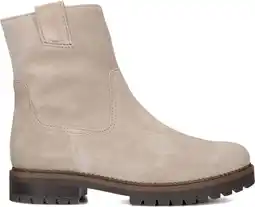 Wehkamp Gabor Boots 723.2 Beige aanbieding