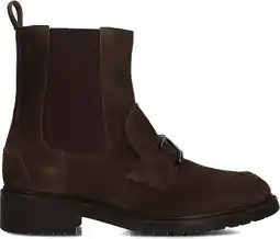 Wehkamp Unisa Boots Erne Bruin aanbieding