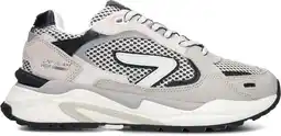 Wehkamp HUB Sneakers Slam M42 Beige aanbieding