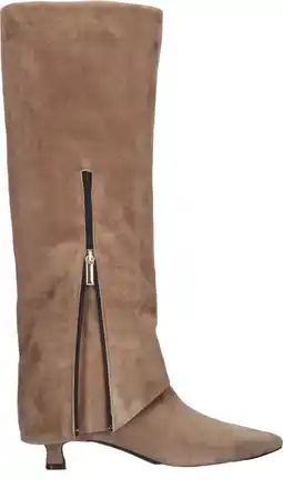 Wehkamp Lina Locchi Laarzen Ss3010 Taupe aanbieding