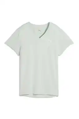 Wehkamp Puma Tad essential sportshirt - mintgroen aanbieding