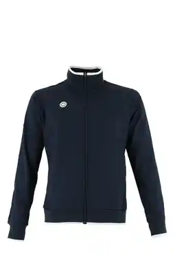 Wehkamp The Indian Maharadja trainingsjack Kadiri blauw aanbieding