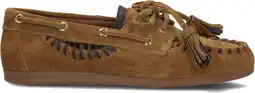 Wehkamp AYANA Mocassins Shn0238-12 Bruin aanbieding