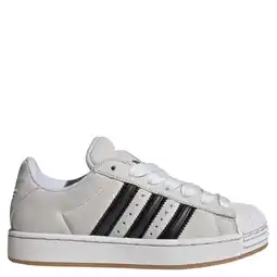 Wehkamp adidas Originals Superstar II sneakers wit/zwart aanbieding