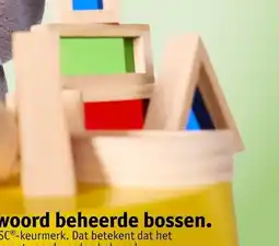 Kruidvat Stapelblokken aanbieding
