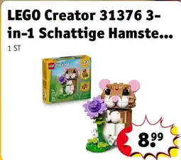 Kruidvat LEGO Disney 43271 Lucky en Penny uit 101 Dalmatiërs aanbieding