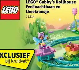 Kruidvat Miniatuur Huiskamer Bouwpakket aanbieding