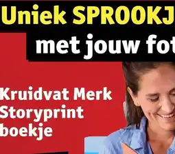 Kruidvat Groot Voorleesboek - Nickelodeon Paw Patrol Kinderboek aanbieding