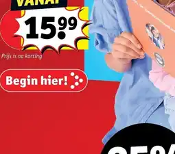 Kruidvat Het Wonderlijke Winterboek aanbieding