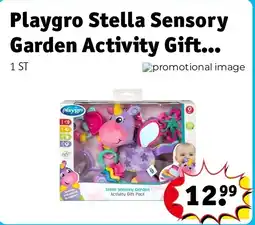 Kruidvat Playgro Stella Sensory Garden Activity Gift Pack aanbieding