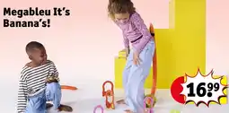 Kruidvat It's Banana's! aanbieding