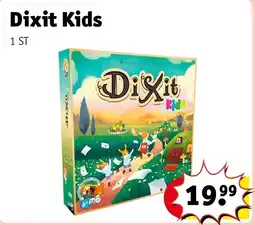 Kruidvat Dixit Kids aanbieding