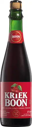 PLUS Boon Kriek aanbieding