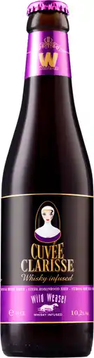 PLUS Brouwerij Wilderen Cuvée Clarisse Whisky Infused aanbieding