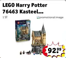 Kruidvat LEGO Harry Potter 76463 Kasteel Zweinstein: Ziekenzaal aanbieding
