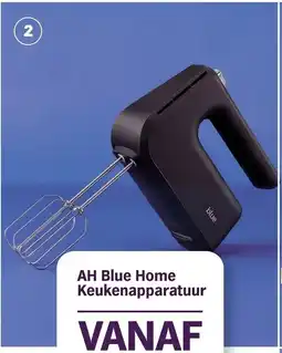 Albert Heijn Blue Home handmixer aanbieding