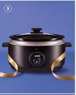 Albert Heijn Blue Home Slowcooker aanbieding