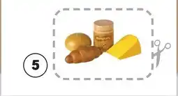 Albert Heijn AH Houten mini ontbijt aanbieding