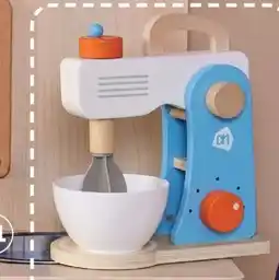Albert Heijn AH Houten mixer aanbieding
