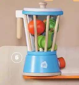 Albert Heijn AH Houten blender aanbieding
