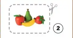 Albert Heijn AH Houten mini fruit aanbieding