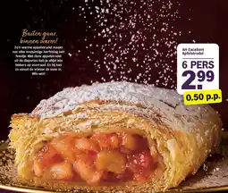 Albert Heijn AH Excellent Apfelstrudel aanbieding