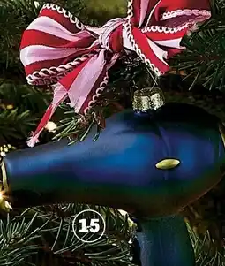 Albert Heijn AH Excellent Glashanger Blue home Fohn aanbieding