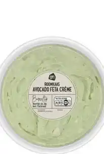 Albert Heijn AH Roomkaas avocado feta creme aanbieding